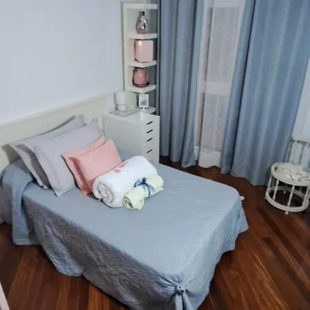 Homestay Con Salida Directa A Terraza Chill Out