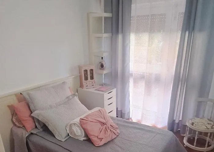 Con Salida Directa A Terraza Chill Out Ubytování v soukromí