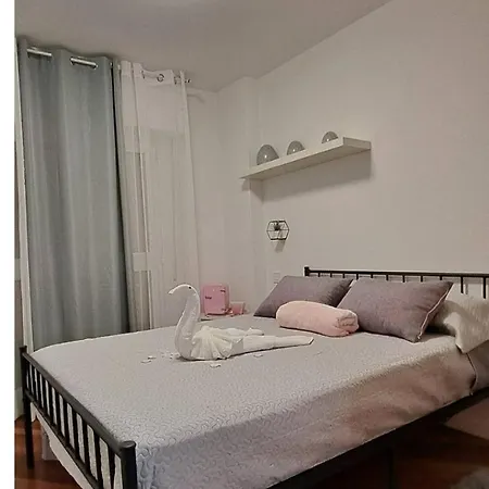 Con Salida Directa A Terraza Chill Out Privat bolig *