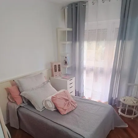 Con Salida Directa A Terraza Chill Out Privatunterkunft