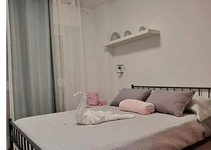 Con Salida Directa A Terraza Chill Out Homestay *