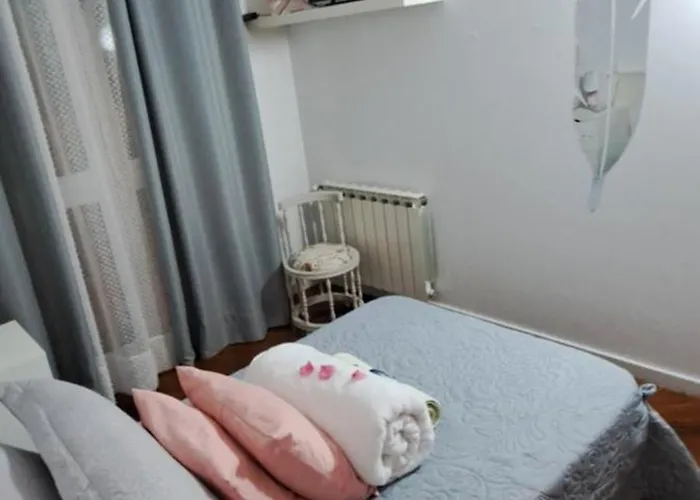 Con Salida Directa A Terraza Chill Out Bilbao