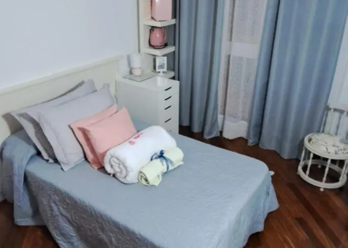 Homestay Con Salida Directa A Terraza Chill Out