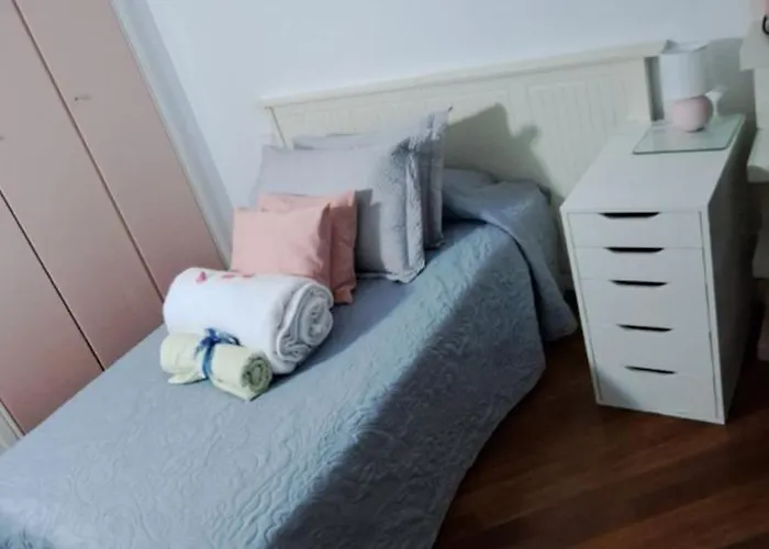 Con Salida Directa A Terraza Chill Out * Bilbao