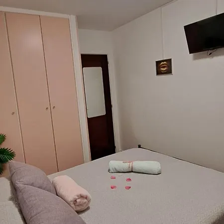 Con Salida Directa A Terraza Chill Out בית אירוח